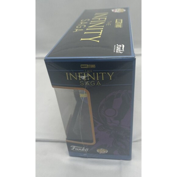 Funko POP! TEES MARVEL-Infinity Saga Ironman Rescue T-Shirt Size Large NEW - Picture 2 of 8